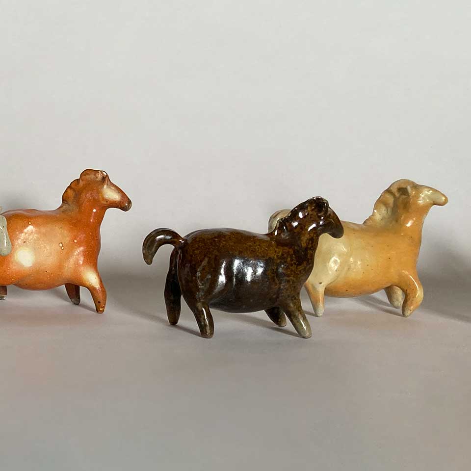 Horses (Part 1)