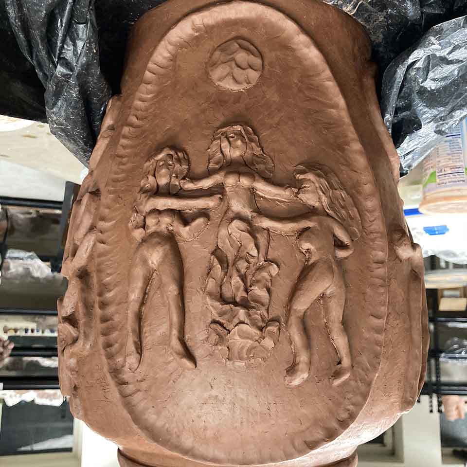 Girl, what were YOU doing at the Devil&rsquo;s Sacrament?